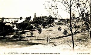Affreville - Nouveau Square